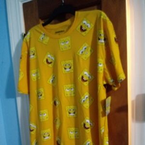 Spongebob Shirt